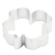 Home DIY Cookie Biscuit Baking Four Leaf Design Cutter
