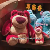 在飛比找蝦皮購物優惠-東京迪士尼 玩具總動員 fluffy plushy 系列 熊