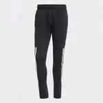 ADIDAS 愛迪達 長褲 運動褲 男款 黑 HK2154 FUTURE ICONS 3-STRIPES FLEECE PANTS