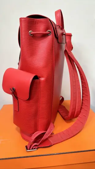 Louis Vuitton Christopher MM✖️Supreme LV 聯名超級限量版 後背包 保證真品 低價出清