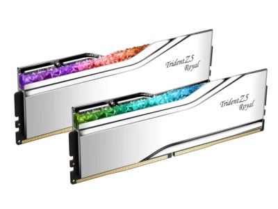 G.SKILL Trident Z5 Royal Series 64GB (2 x 32GB) 288-Pin PC RAM DDR5 6400 (PC5 51