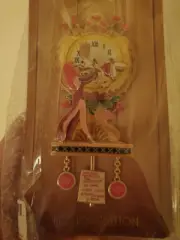 Disney D23 Expo 2024 WDI MoG Cuckoo Clock Jessica Rabbit Roger Rabbit LE 400 Pin