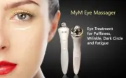 Sonic Vibration Mini Eye Face Massager Anti Wrinkle Device