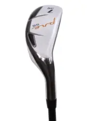 Pre Progressive 7 Iron (Men's, Right Hand, Graphite, Regular, 7 Iron), (, Gra...