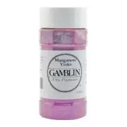 Gamblin Dry Pigment 4 Oz Manganese Violet