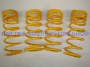 Lowered Front and Rear KING Springs to suit 98-05 MAZDA MX5 NB Models