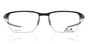 Oakley OX5099 TINCUP 0.5 TITANIUM 509901 Men Eyeglasses