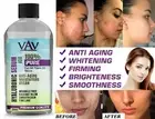 Strong Anti Wrinkle Serum HYALURONIC ACID Ageing Collagen for Derma Roller 50ML