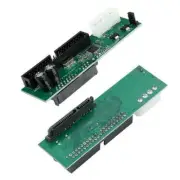 PATA IDE TO SATA Converter Adapter Plug&Play 7+15 Pin HDD DVD 3.5/2.5 2024 I0V7