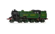 Hornby R30360 OO Gauge LNER Thompson L1 2-6-4T E9011 LNER Green British Railways