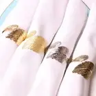 Holder Table Decoration Napkin Rings Table Supplies Napkin Buckle Tissue Ring