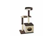 Petio Add Mate Fish Family Cat Tree Tower Mid