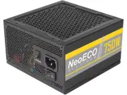 Antec NE750 NeoECO PLATINUM PSU 750W 80+ Certified ATX Power Supply Full Modular