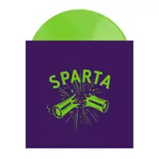Sparta (Spring Green Colour Vinyl)