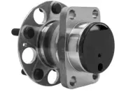 Rear Wheel Hub Assembly For 16-19 Honda HR-V 1.8L 4 Cyl FWD FF44B5 (for: Honda)
