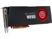 Dell AMD FirePro W8100 8GB GDDR5 4xDP PCI-E Graphics Card 102C6750202 MTVFH