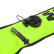 6FT High Visibility Inflatable Scuba Diving SMB Signal Marker SS