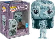 The Nightmare Before Christams - Sally (Artist Series) #08 Pop! Vinyl with Protector
