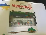 Bachmann HO Scale Mini-People "Waiting Passengers" #3300