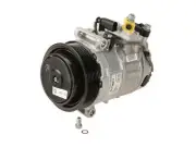 A/C Compressor For 12-14 Audi A8 Quattro 6.3L W12 Naturally Aspirated VY12V9 (for: Audi)