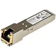 StarTech Cisco Meraki MA-SFP-1GB-TX Compatible SFP Transceiver Module - 10/100/1000BASE-TX MASFP1GBTXST