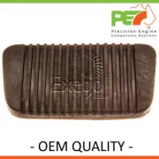 1x New *TOP QUALITY* Brake Pedal Pad For Toyota Corona RT80 ST141 XT130 1.9L (for: Toyota)