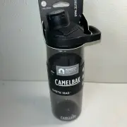 Camelbak CHUTE MAG 25oz (.75L) Water Bottle, Sports Hydration Flask CHARCOAL
