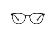 Moncler Glasses Frames ML5034 001 Shiny Black Men