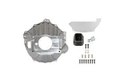 Lakewood Cast Aluminium Bellhousing Kit GM LS to Muncie, Saginaw, Borg Warner T10 and Tremec TKO/TKX Transmissions