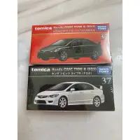在飛比找蝦皮購物優惠-tomica 黑盒 No.37 Honda CIVIC TY