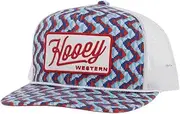 [HOOey] Men's Lakota Adjustable Snapback Hat