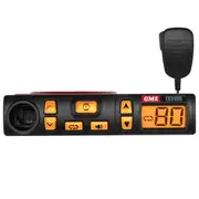 GME TX3100 Super Compact UHF CB Radio - 80 Channel