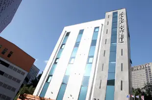 首爾韓流酒店首爾站店K Pop Hotel Seoul Station Seoul