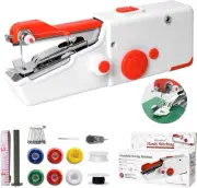 Handheld Sewing Machine, Mini Portable Electric Sewing Machine for Adult, Fas...