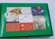 New Hooked On Phonics Learn To Read level4 Complete *New* School cassettes