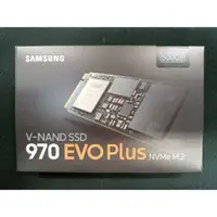 在飛比找蝦皮購物優惠-三星 Samsung 970 EVO Plus 500G/M