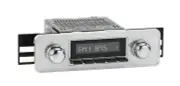 RetroRadio for 1999-03 Mitsubishi Galant with DIN Kit BT AUX AM/FM LACB-M1-302-0