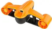 Underwater Scooters Underwater Thruster Diving Booster with Tri-Speed Switch for Underwater Diving Equipment Underwater Booster