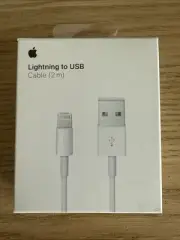 Apple Lightning to USB Cable (2m)