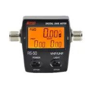 RS-50 120W 125-525MHz Digital SWR Meter SWR Power Watt Meter VHF UHF pe66