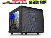 在飛比找露天拍賣優惠-【全新附發票】曜越 Core V21 平躺式機殼(CA-1D