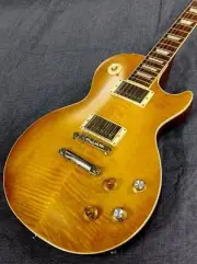 Gibson Kirk Hammett Greeny Les Paul Standard -Greeny Burst Safe delivery from Ja
