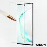 在飛比找遠傳friDay購物精選優惠-【揚邑】Samsung Galaxy Note 10+ 滿版