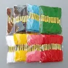 Unique Cross Stitch Thread Polyester Cotton Sewing Tool Floss Sewing Skeins