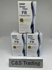 Leveluk F8 Filter for Kangen K8 water Ioniser machine 3 Set