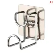 Punch-Free Sticky Hook Bathroom Kitchen Traceless Washbasin Storage Hooks save S