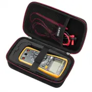 RLSOCO Carrying Case for Fluke 117/115/116/114/113/177/178/179/233/101/106/10...