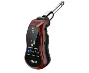Guitar Headphone Amp Mini Plug Guitar Amplifier Bluetooth Receiver