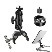 Starlink Mini Mount - Aluminum RV Pole Mount with Tripod Adapter, Original