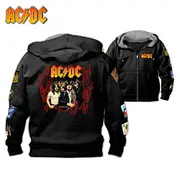 AC/DC Highway to Hell Men's Hoodie